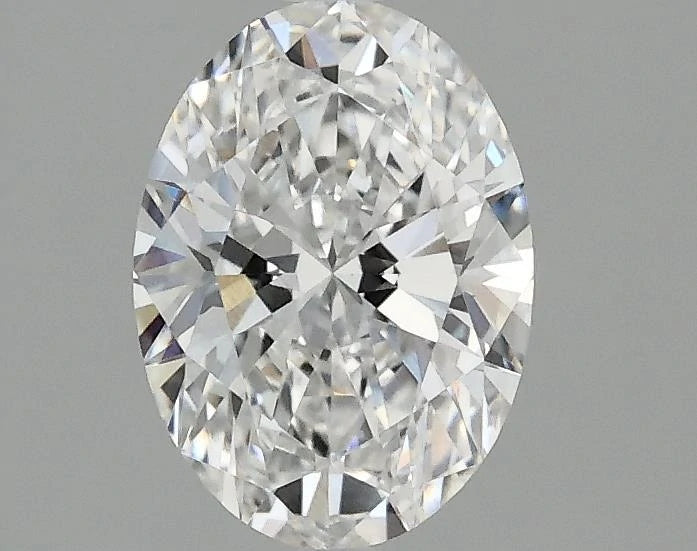 1.08 Carat · OVAL · E · VVS2 · IGI · Excellent Cut