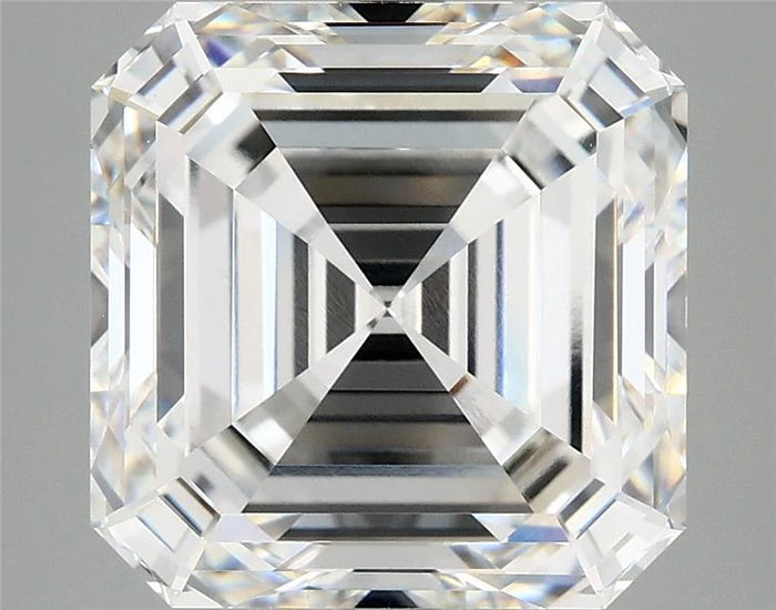 7.19 Carat · ASSCHER · E · VVS2 · IGI · Excellent Cut