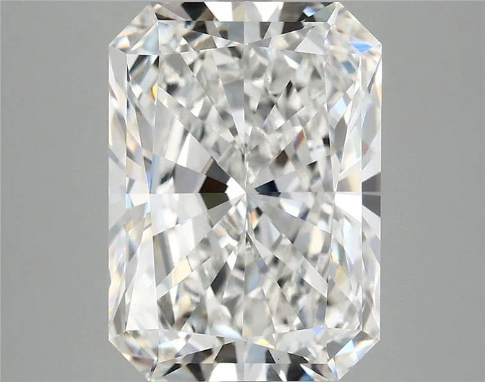 6.10 Carat · RADIANT · E · VVS2 · IGI · Excellent Cut