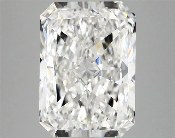 5.97 Carat · RADIANT · E · VVS2 · IGI · Excellent Cut