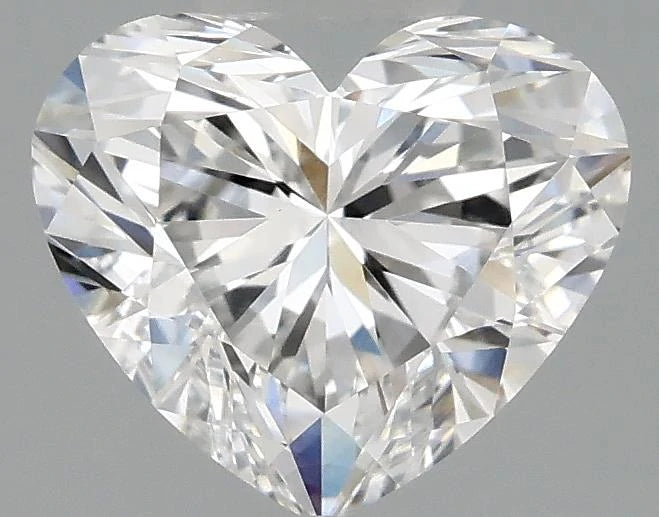 1.52 Carat · HEART · E · VVS2 · IGI · Excellent Cut