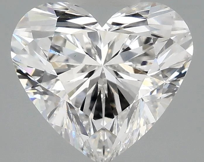 2.02 Carat · HEART · E · VS1 · IGI · Excellent Cut