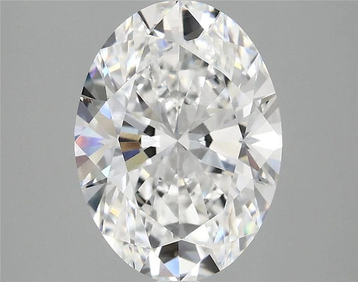 3.07 Carat · OVAL · D · VVS2 · IGI · Excellent Cut