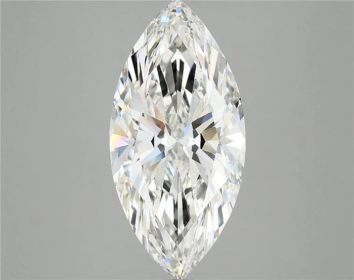 4.09 Carat · MARQUISE · F · VVS2 · IGI · Excellent Cut