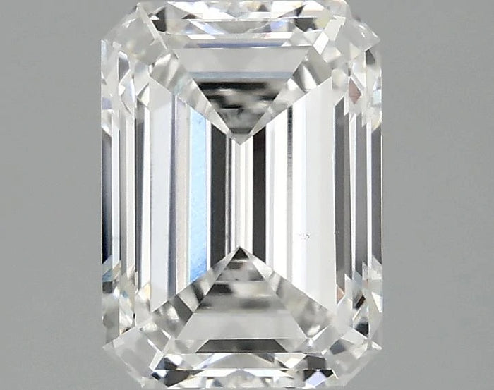 2.10 Carat · EMERALD · E · VS1 · IGI · Excellent Cut