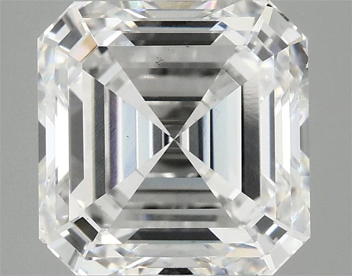4.04 Carat · ASSCHER · F · VS1 · IGI · Excellent Cut