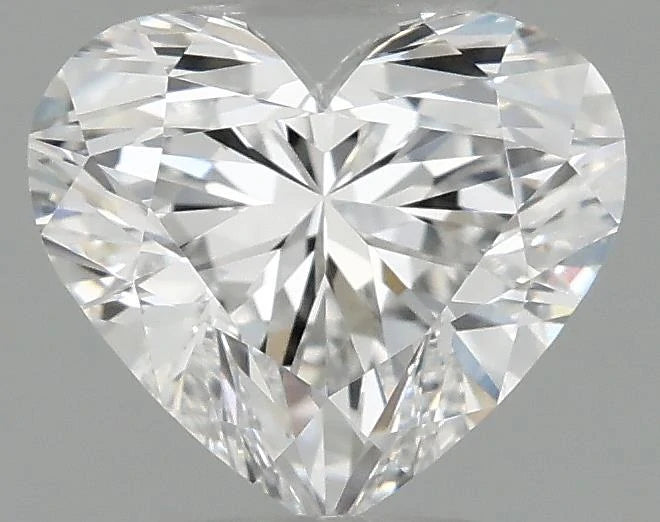 1.01 Carat · HEART · D · VVS2 · IGI · Excellent Cut