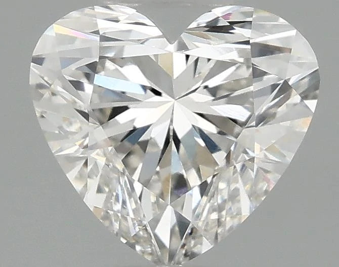 1.97 Carat · HEART · F · VVS2 · IGI · Excellent Cut