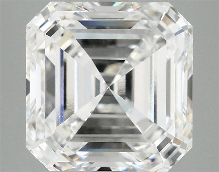 5.10 Carat · ASSCHER · E · VS1 · IGI · Excellent Cut
