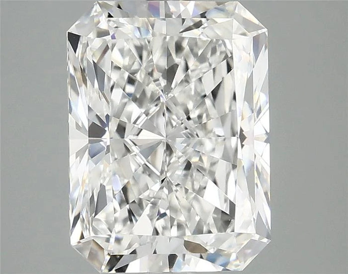 3.88 Carat · RADIANT · E · VVS2 · IGI · Excellent Cut