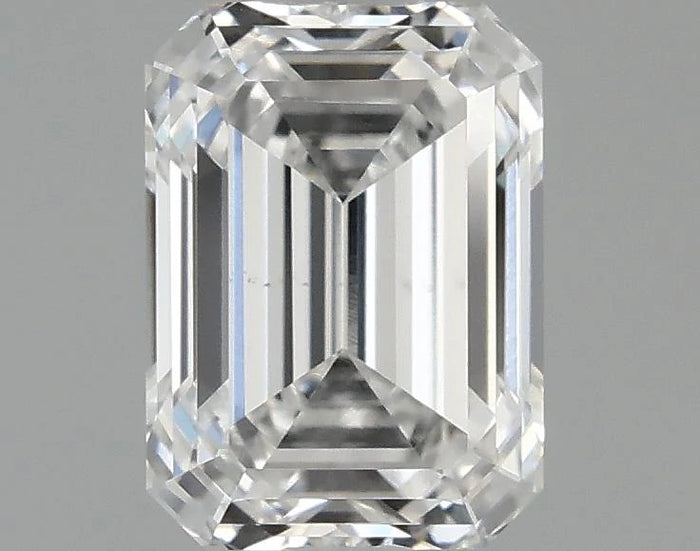 1.04 Carat · EMERALD · D · VS1 · IGI · Excellent Cut