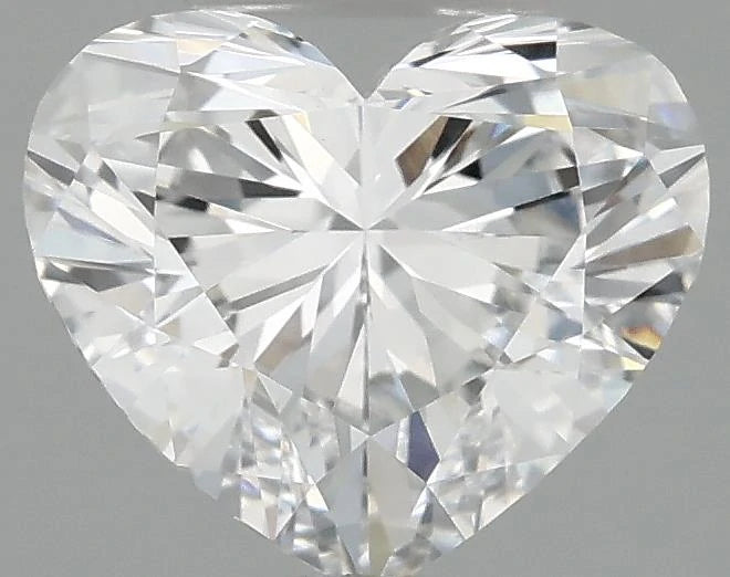 1.00 Carat · HEART · D · VVS2 · IGI · Excellent Cut