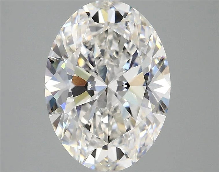 3.10 Carat · OVAL · F · VS1 · IGI · Excellent Cut
