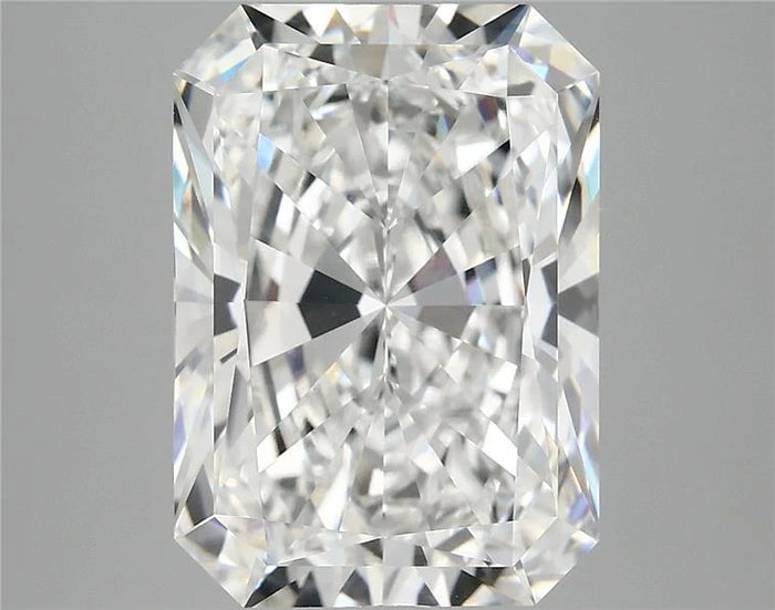 6.09 Carat · RADIANT · E · VVS2 · IGI · Excellent Cut
