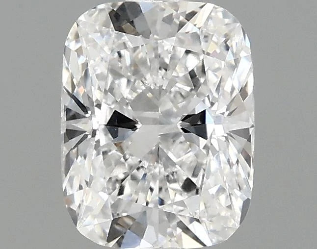 1.00 Carat · CUSHION · D · VVS2 · IGI · Excellent Cut
