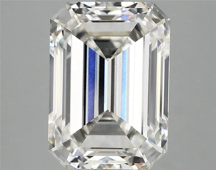 5.05 Carat · EMERALD · G · VS1 · IGI · Excellent Cut