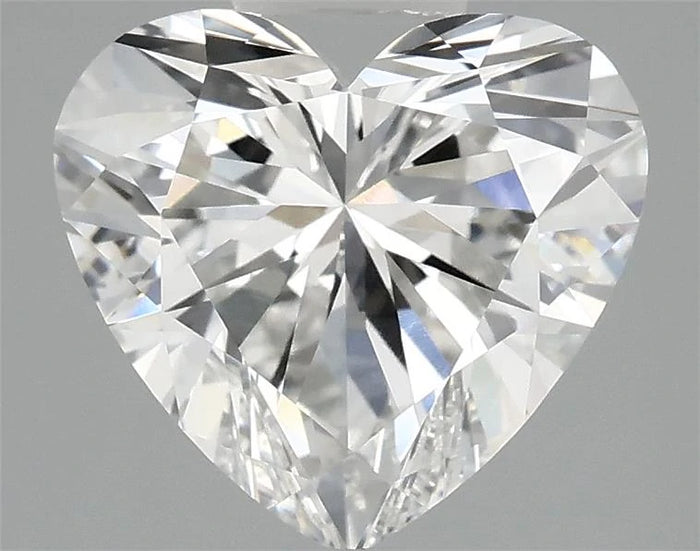 2.02 Carat · HEART · E · VVS2 · IGI · Excellent Cut