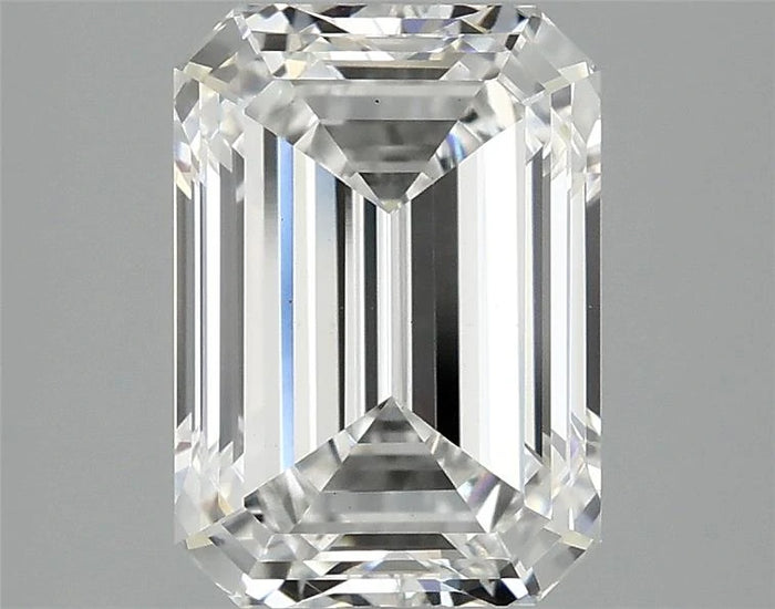 3.28 Carat · EMERALD · E · VS1 · IGI · Excellent Cut