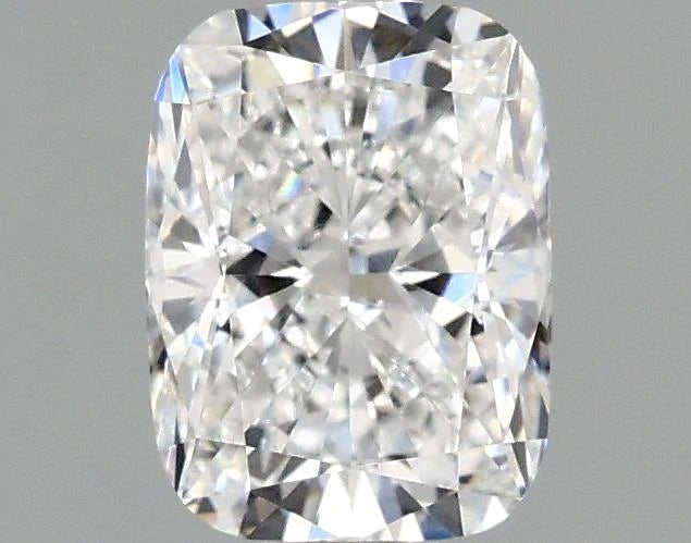 1.08 Carat · CUSHION · D · VVS2 · IGI · Excellent Cut