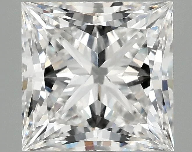 2.92 Carat · PRINCESS · E · VS1 · IGI · Excellent Cut