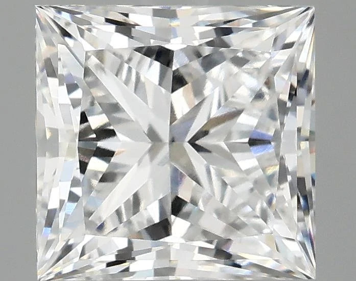2.97 Carat · PRINCESS · E · VVS2 · IGI · Excellent Cut