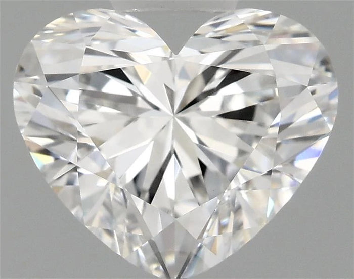 1.57 Carat · HEART · E · VVS2 · IGI · Excellent Cut