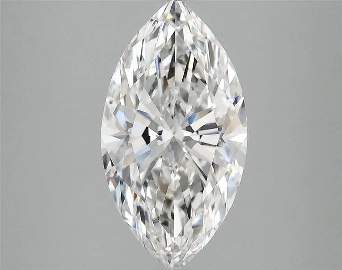 3.09 Carat · MARQUISE · E · VS1 · IGI · Excellent Cut