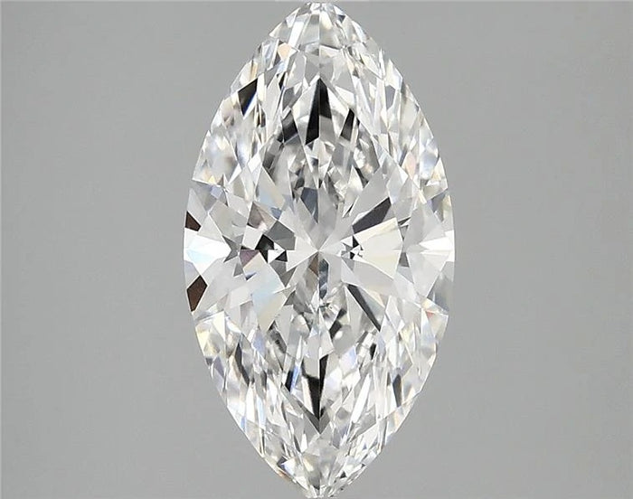 2.10 Carat · MARQUISE · E · VS1 · IGI · Excellent Cut