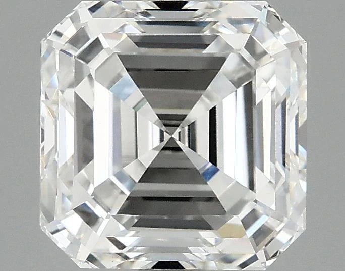 3.10 Carat · ASSCHER · E · VVS2 · IGI · Excellent Cut
