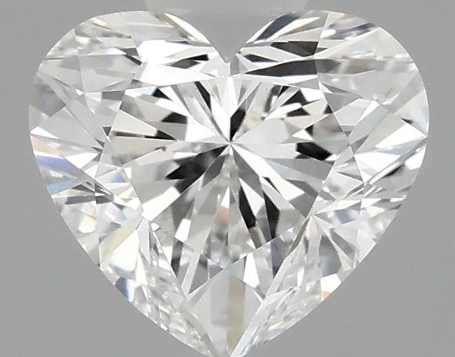 2.09 Carat · HEART · E · VVS2 · IGI · Excellent Cut