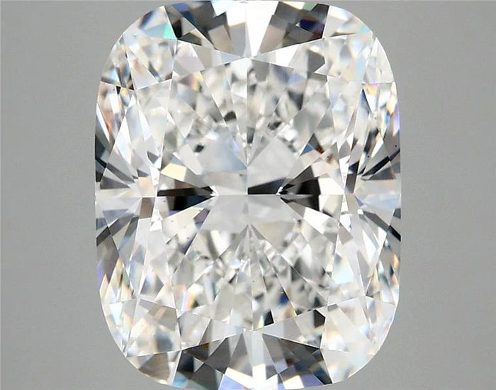 5.32 Carat · CUSHION · F · VS1 · IGI · Excellent Cut