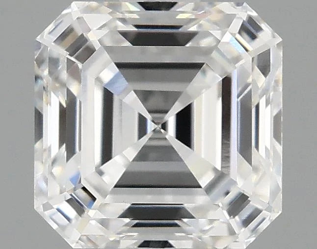 1.10 Carat · ASSCHER · D · VVS2 · IGI · Excellent Cut