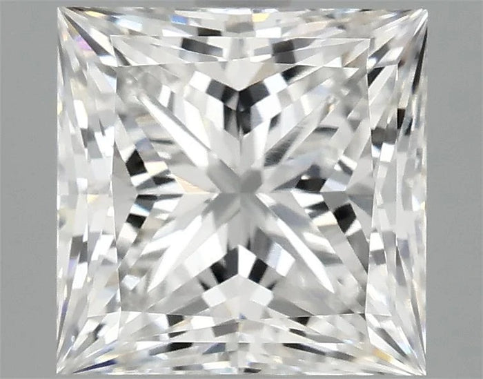 2.43 Carat · PRINCESS · E · VVS2 · IGI · Excellent Cut