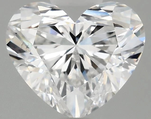 2.04 Carat · HEART · E · VS1 · IGI · Excellent Cut