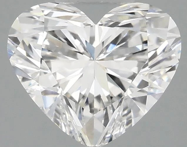2.01 Carat · HEART · E · VS1 · IGI · Excellent Cut