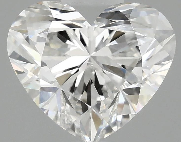 2.01 Carat · HEART · E · VVS2 · IGI · Excellent Cut