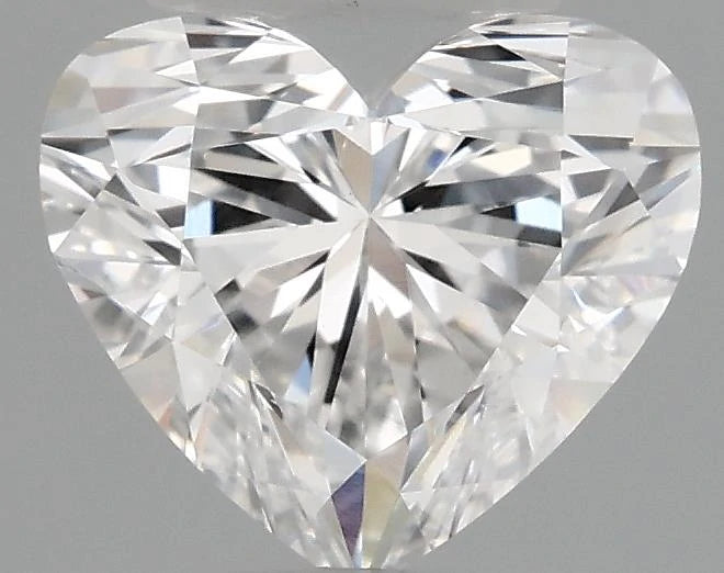 0.95 Carat · HEART · D · VS1 · IGI · Excellent Cut