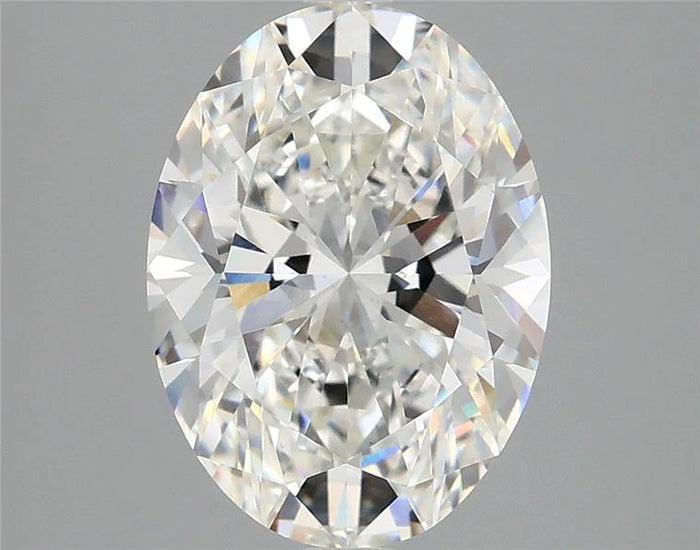 3.07 Carat · OVAL · F · VVS2 · IGI · Excellent Cut