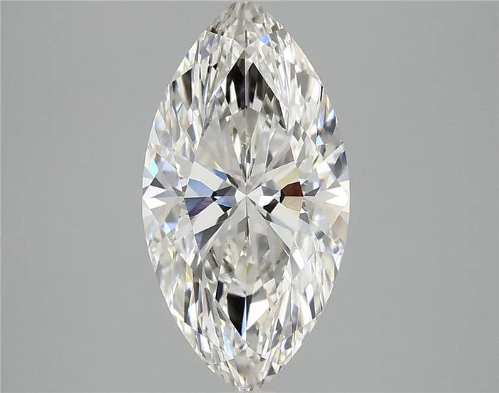 3.09 Carat · MARQUISE · F · VVS2 · IGI · Excellent Cut