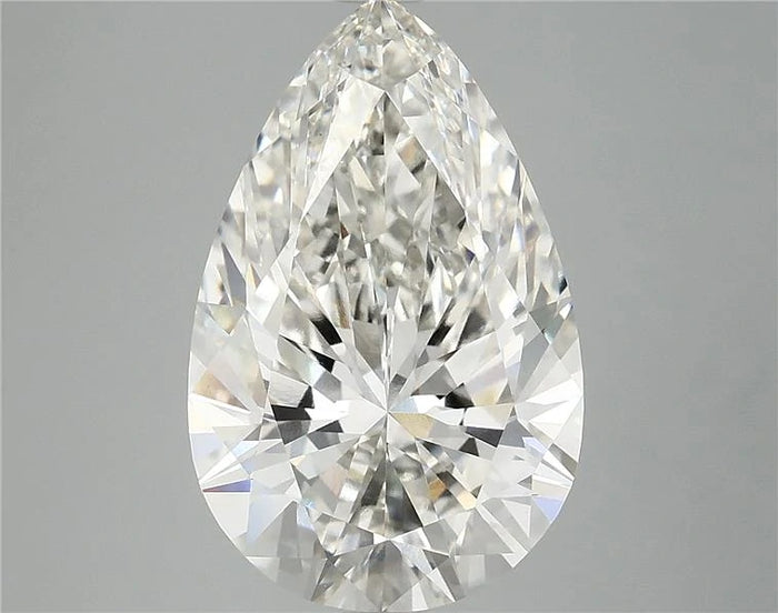 6.09 Carat · PEAR · H · VS1 · IGI · Excellent Cut