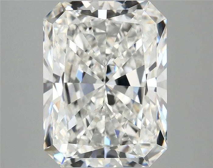 6.07 Carat · RADIANT · E · VVS2 · IGI · Excellent Cut