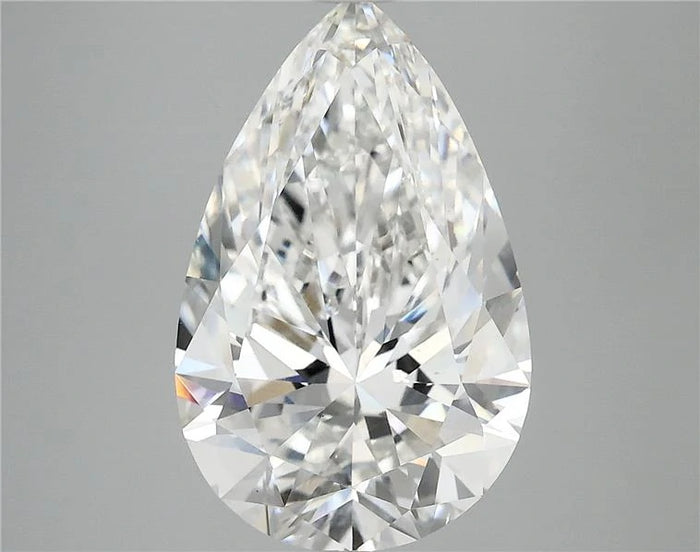5.82 Carat · PEAR · F · VS1 · IGI · Excellent Cut
