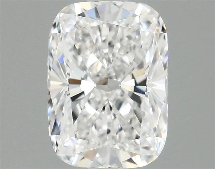 1.07 Carat · CUSHION · D · VVS2 · IGI · Excellent Cut