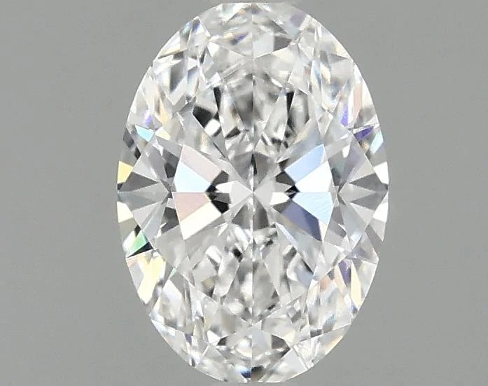 1.09 Carat · OVAL · D · VVS2 · IGI · Excellent Cut
