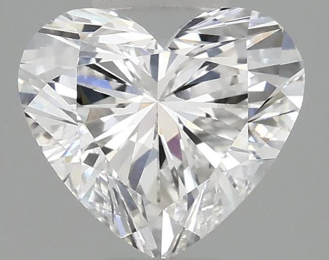2.00 Carat · HEART · E · VVS2 · IGI · Excellent Cut