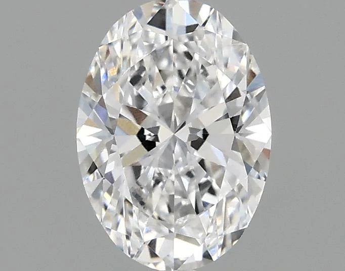1.09 Carat · OVAL · D · VVS2 · IGI · Excellent Cut