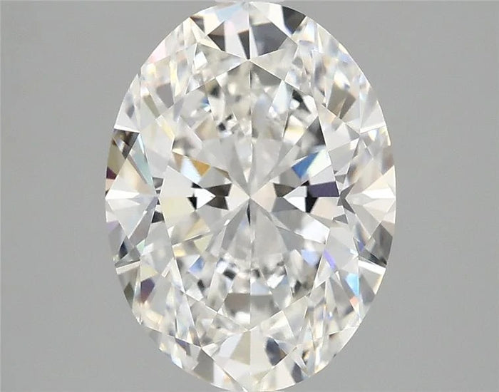 2.84 Carat · OVAL · E · VVS2 · IGI · Excellent Cut