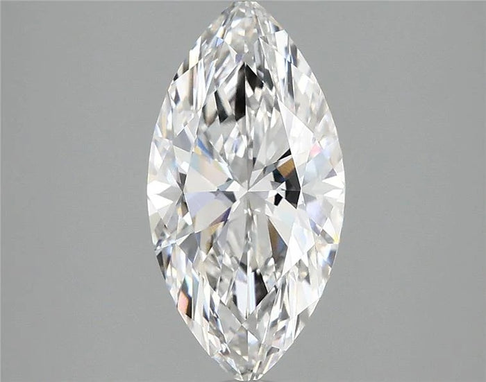 2.06 Carat · MARQUISE · E · VS1 · IGI · Excellent Cut