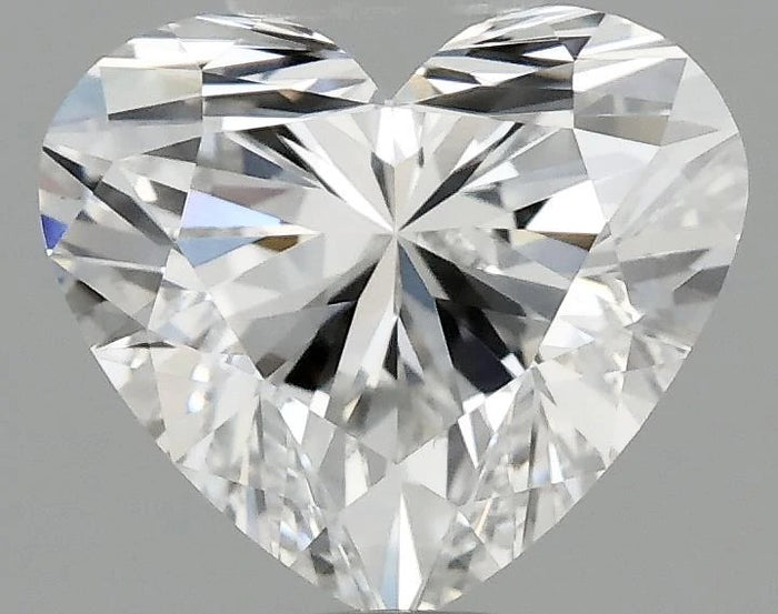 1.09 Carat · HEART · E · VVS2 · IGI · Excellent Cut