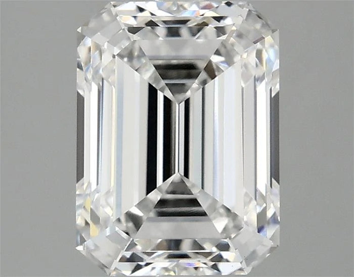 2.91 Carat · EMERALD · E · VS1 · IGI · Excellent Cut